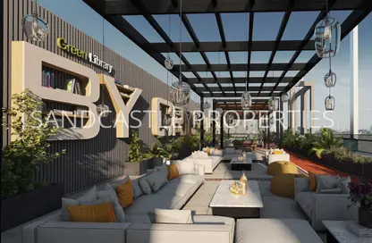 Apartment - 2 Bedrooms - 3 Bathrooms for sale in Vue By Crystal Bay - District 12 - Jumeirah Village Circle - Dubai