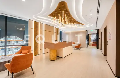 Office Space - Studio for rent in O14 - Business Bay - Dubai