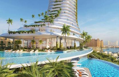 Apartment - 3 Bedrooms - 3 Bathrooms for sale in Como Residences - Palm Jumeirah - Dubai