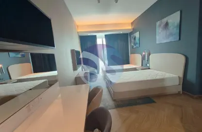 مجمعات للإيجار - غرفة نوم - 1 حمام للايجار في أجنحة لافندر جاردن - أكاشيا افينيو - الصفوح - دبي