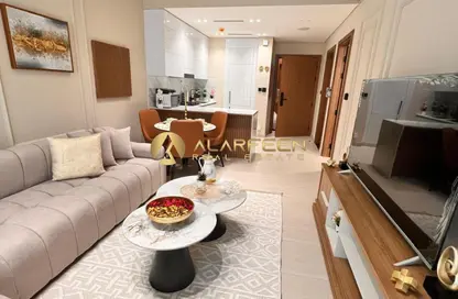 شقة - غرفة نوم - 1 حمام للايجار في بينغاطي اونيكس - منطقة 15 - قرية جميرا الدائرية - دبي شقة - غرفة نوم - 1 حمام للايجار في بينغاطي اونيكس - منطقة 15 - قرية جميرا الدائرية - دبي