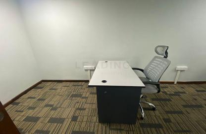 Office Space - Studio - 2 Bathrooms for rent in Empire Heights 1 - Empire Heights - Business Bay - Dubai