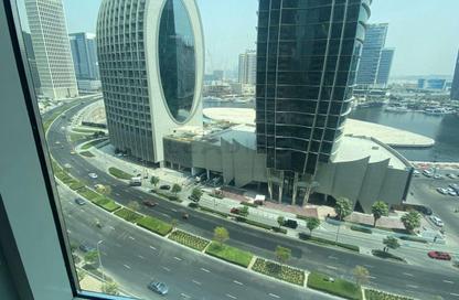 Office Space - Studio - 2 Bathrooms for rent in Empire Heights 1 - Empire Heights - Business Bay - Dubai