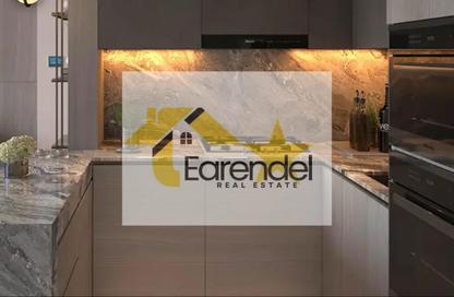 Apartment - 1 Bedroom - 2 Bathrooms for sale in Coral by Vision - Jumeirah Garden City - Al Satwa - Dubai Apartment - 1 Bedroom - 2 Bathrooms for sale in Coral by Vision - Jumeirah Garden City - Al Satwa - Dubai