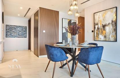 Apartment - 2 Bedrooms - 2 Bathrooms for rent in Sobha Creek Vistas Grande - Sobha Hartland - Mohammed Bin Rashid City - Dubai Apartment - 2 Bedrooms - 2 Bathrooms for rent in Sobha Creek Vistas Grande - Sobha Hartland - Mohammed Bin Rashid City - Dubai