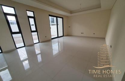 Townhouse - 3 Bedrooms - 5 Bathrooms for sale in Primrose - Damac Hills 2 - Dubai