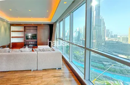 Apartment - 2 Bedrooms - 3 Bathrooms for rent in The Residences 1 - The Residences - Downtown Dubai - Dubai