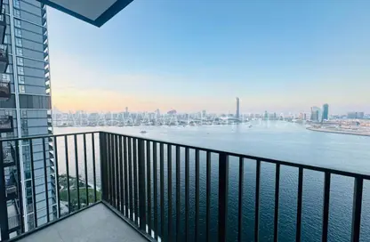 شقة - 2 غرف نوم - 2 حمامات للبيع في كريك كريسنت - مرسى خور دبي - دبي