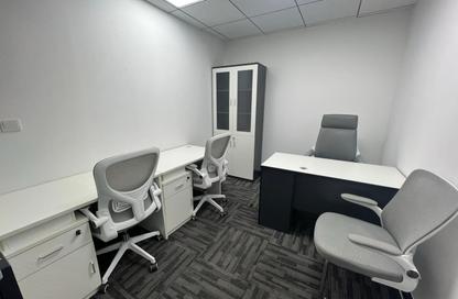 Business Centre - 1 Bedroom - 1 Bathroom for rent in Fahidi Heights - Al Hamriya - Bur Dubai - Dubai