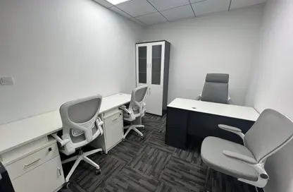 مركز أعمال - غرفة نوم - 1 حمام للايجار في الفهيدي هايتس - الحمرية - بر دبي - دبي