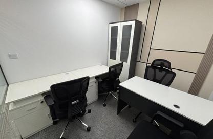 Business Centre - 1 Bedroom - 1 Bathroom for rent in Fahidi Heights - Al Hamriya - Bur Dubai - Dubai