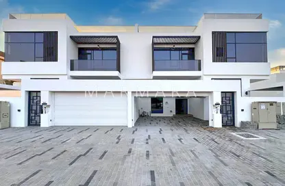 فيلا - 6 غرف نوم - 6 حمامات للايجار في فلل الجميرا 1 - جميرا 1 - جميرا - دبي