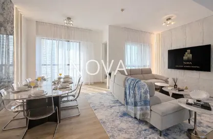 شقة - 2 غرف نوم - 3 حمامات للايجار في صدف 5 - صدف - جميرا بيتش ريزيدنس - دبي