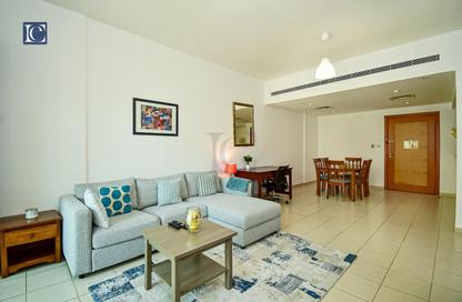 Apartment - 1 Bedroom - 1 Bathroom for rent in Al Ghozlan 2 - Al Ghozlan - Greens - Dubai