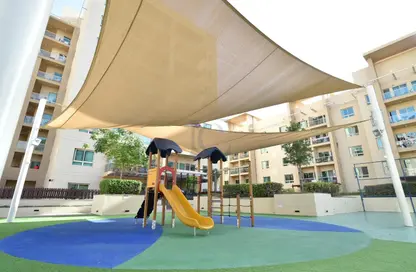 Apartment - 1 Bedroom - 1 Bathroom for rent in Al Ghozlan 2 - Al Ghozlan - Greens - Dubai