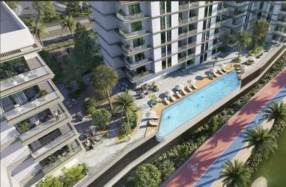 شقة - 2 غرف نوم - 3 حمامات للبيع في الحمرا جرين - قرية الحمرا - رأس الخيمة