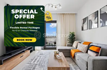 Apartment - 1 Bedroom - 1 Bathroom for rent in Creekside 18 - Dubai Creek Harbour (The Lagoons) - Dubai