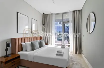 Apartment - 1 Bathroom for rent in J ONE Tower A - J ONE - Business Bay - Dubai