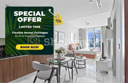 Apartment - Studio - 1 Bathroom for rent in J ONE Tower A - J ONE - Business Bay - Dubai