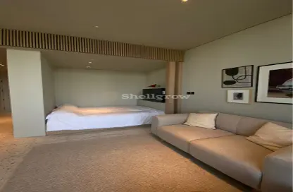 شقة - 1 حمام للايجار في رأسًا على عقب - الخليج التجاري - دبي