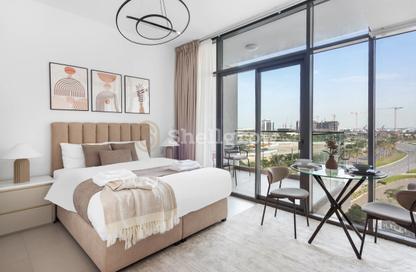 Apartment - Studio - 1 Bathroom for rent in Prive Residence - Dubai Hills Estate - Dubai Apartment - Studio - 1 Bathroom for rent in Prive Residence - Dubai Hills Estate - Dubai