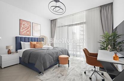 Apartment - Studio - 1 for rent in Wilton Park Residences - Sobha Hartland - Mohammed Bin Rashid City - Dubai