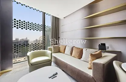 Apartment - 1 Bedroom - 1 Bathroom for rent in The Opus - Business Bay - Dubai