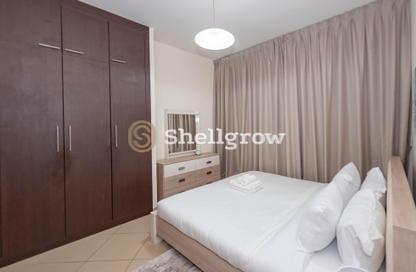 Apartment - 1 Bedroom - 1 Bathroom for rent in Concorde Tower - JLT Cluster H - Jumeirah Lake Towers - Dubai