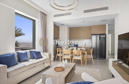 Apartment - 2 Bedrooms - 2 Bathrooms for rent in Summer at Creek Beach Building 2 - Summer at Creek Beach - Creek Beach - Dubai Creek Harbour (The Lagoons) - Dubai