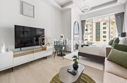 Apartment - Studio - 1 for rent in Me Do Re Tower - JLT Cluster L - Jumeirah Lake Towers - Dubai
