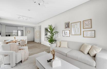 Apartment - 1 Bedroom - 1 Bathroom for rent in Ahad Residences - Business Bay - Dubai