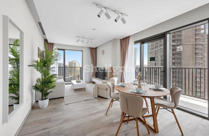 Apartment - 1 Bedroom - 1 Bathroom for rent in Ahad Residences - Business Bay - Dubai Apartment - 1 Bedroom - 1 Bathroom for rent in Ahad Residences - Business Bay - Dubai