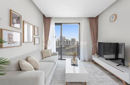 Apartment - 1 Bedroom - 1 Bathroom for rent in Ahad Residences - Business Bay - Dubai