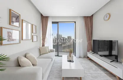 Apartment - 1 Bedroom - 1 Bathroom for rent in Ahad Residences - Business Bay - Dubai