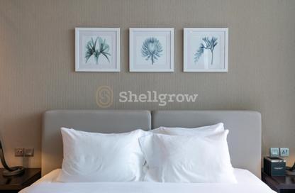 Apartment - Studio - 1 Bathroom for rent in Damac Maison Prive A - Damac Maison Prive - Business Bay - Dubai Apartment - Studio - 1 Bathroom for rent in Damac Maison Prive A - Damac Maison Prive - Business Bay - Dubai