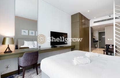 Apartment - Studio - 1 Bathroom for rent in Damac Maison Prive A - Damac Maison Prive - Business Bay - Dubai Apartment - Studio - 1 Bathroom for rent in Damac Maison Prive A - Damac Maison Prive - Business Bay - Dubai