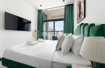 Apartment - 1 Bedroom - 1 Bathroom for rent in 15 Northside - Business Bay - Dubai