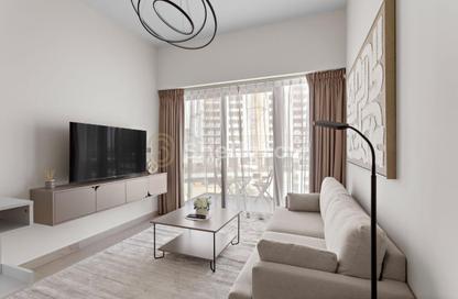 Apartment - 1 Bedroom - 2 Bathrooms for rent in Azizi Riviera 41 - Azizi Riviera - Meydan One - Meydan - Dubai