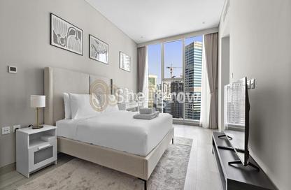 Apartment - Studio - 1 for rent in Marina Star - Dubai Marina - Dubai