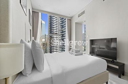 Apartment - Studio - 1 for rent in Marina Star - Dubai Marina - Dubai