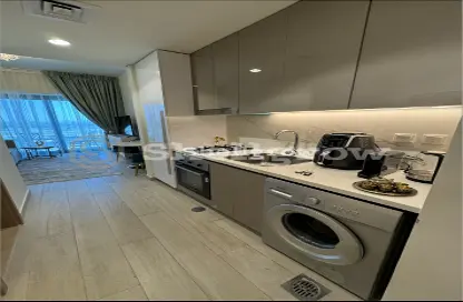 Apartment - 1 Bathroom for rent in Azizi Riviera - Meydan One - Meydan - Dubai