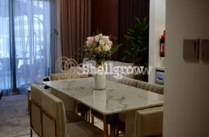 شقة - غرفة نوم - 1 حمام للايجار في عزيزي ريفيرا - ميدان واحد - ميدان - دبي