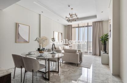 Apartment - 1 Bedroom - 2 Bathrooms for rent in Avenue Residence - Al Furjan - Dubai