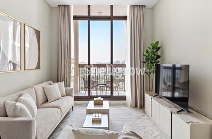 Apartment - 1 Bedroom - 2 Bathrooms for rent in Avenue Residence - Al Furjan - Dubai