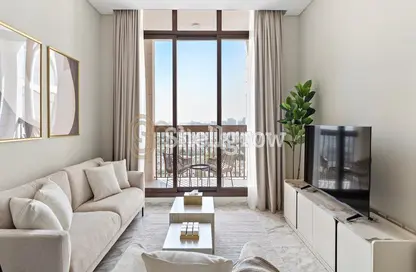 Apartment - 1 Bedroom - 2 Bathrooms for rent in Avenue Residence - Al Furjan - Dubai