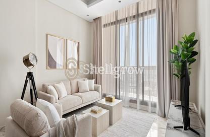 Apartment - 1 Bedroom - 2 Bathrooms for rent in Avenue Residence - Al Furjan - Dubai