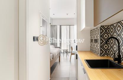 Apartment - Studio - 1 for rent in The Community - District 3 - Jumeirah Village Triangle - Dubai