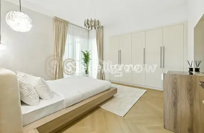 Apartment - 1 Bedroom - 2 Bathrooms for rent in Sulafa Tower - Dubai Marina - Dubai