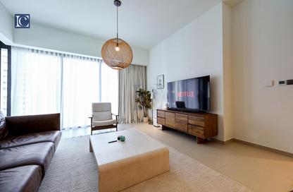 Apartment - 2 Bedrooms - 2 Bathrooms for rent in Act Towers - Opera District - Downtown Dubai - Dubai