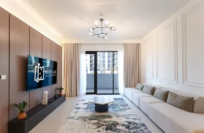 Apartment - 2 Bedrooms - 2 Bathrooms for rent in Island Park I - Dubai Creek Harbour (The Lagoons) - Dubai